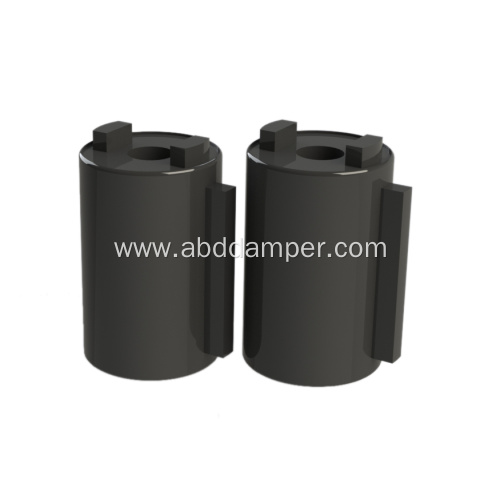 Small Cover Plate Soft Close Damper Barrel Damper